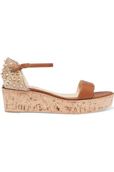 famous women high heels bellamonica spiked leather espadrille wedge sandals brands summer lady ankle strap wedges eu43, Black
famous women high heels bellamonica spiked leather espadrille wedge sandals brands summer lady ankle strap wedges eu43, Black