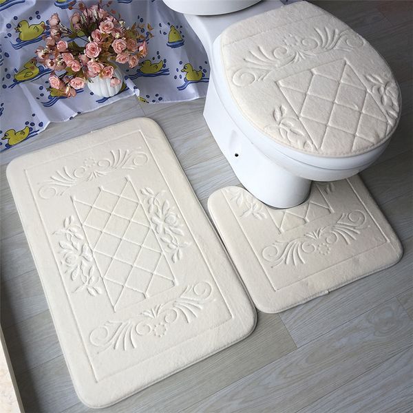 новая комната non-slip mat 3шт non-slip всасывающий возьмитесь коврик для ванной ванная кухня ковер doormats decor 30
новая комната non-slip mat 3шт non-slip всасывающий возьмитесь коврик для ванной ванная кухня ковер doormats decor 30