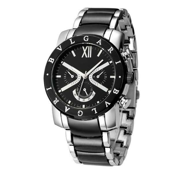 swiss famous watch new men's quartz watcher sports and leisure watch satch luxury brand reloading men's gift, Slivery;brown
swiss famous watch new men's quartz watcher sports and leisure watch satch luxury brand reloading men's gift, Slivery;brown
