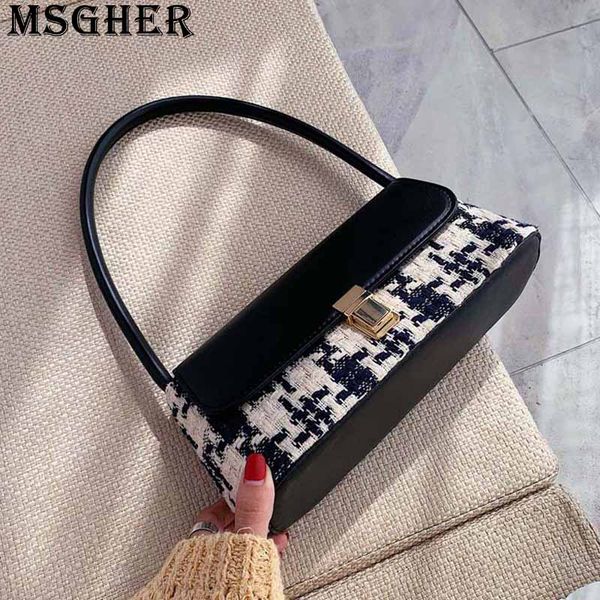 msgher sticky knitting patchwork women shoulder bag french style niche joker autumn ins baguette new style 2019 girl bag wb3247
msgher sticky knitting patchwork women shoulder bag french style niche joker autumn ins baguette new style 2019 girl bag wb3247