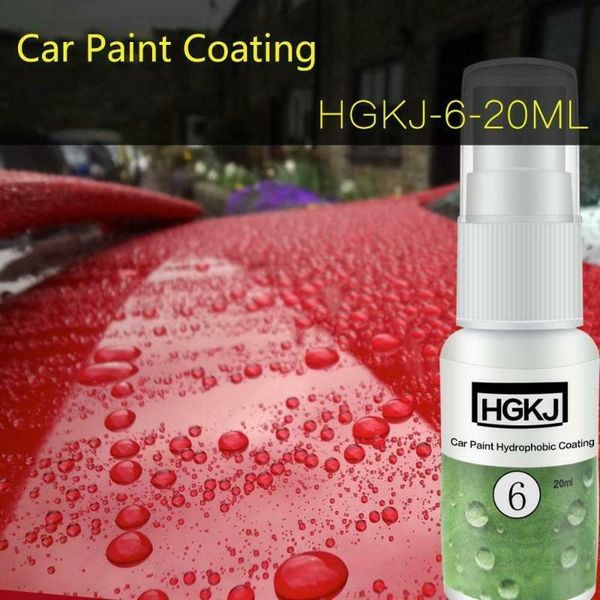 practical hgkj-6 nano hydrophobic car glass coating wax ceramic polish paint liquid increase gloss wholesale quick delivery csv
practical hgkj-6 nano hydrophobic car glass coating wax ceramic polish paint liquid increase gloss wholesale quick delivery csv