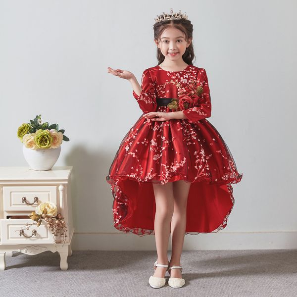 2019 girls lace party dresses children christmas party cotton lace dresses girls fashion princess clothes summer, Red;yellow
2019 girls lace party dresses children christmas party cotton lace dresses girls fashion princess clothes summer, Red;yellow