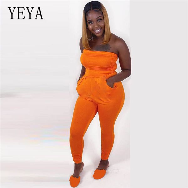 yeya off shouler backless bandage rompers womens strapless long jumpsuit club party bodycon bodysuit one piece overalls, Black;white
yeya off shouler backless bandage rompers womens strapless long jumpsuit club party bodycon bodysuit one piece overalls, Black;white