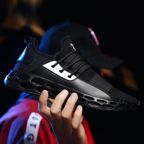 men designer brand sneakers casual flat shoe large size 39 trainers skate trend slip-on tenis sports shoes male luxury, Black
men designer brand sneakers casual flat shoe large size 39 trainers skate trend slip-on tenis sports shoes male luxury, Black