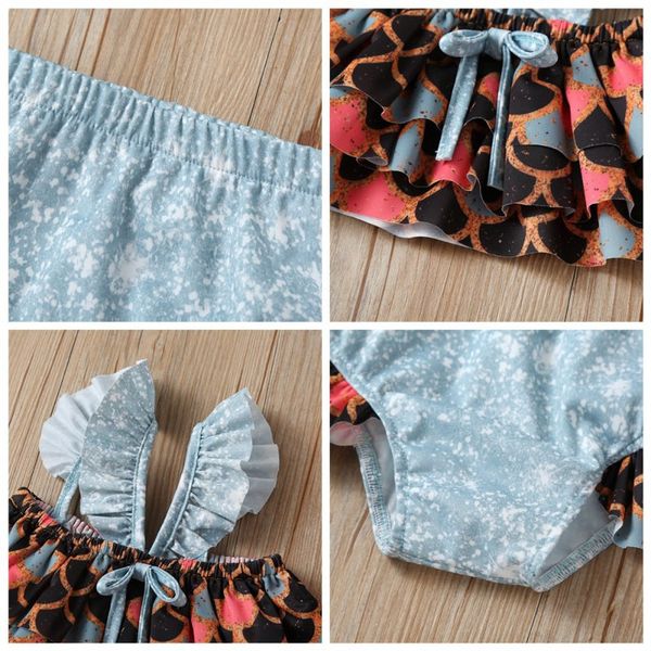 baby kids summer summer swimsuit bikini set toddler baby girl mermaid swimsuit swimwear beach bathing suit 2pcs set, White
baby kids summer summer swimsuit bikini set toddler baby girl mermaid swimsuit swimwear beach bathing suit 2pcs set, White