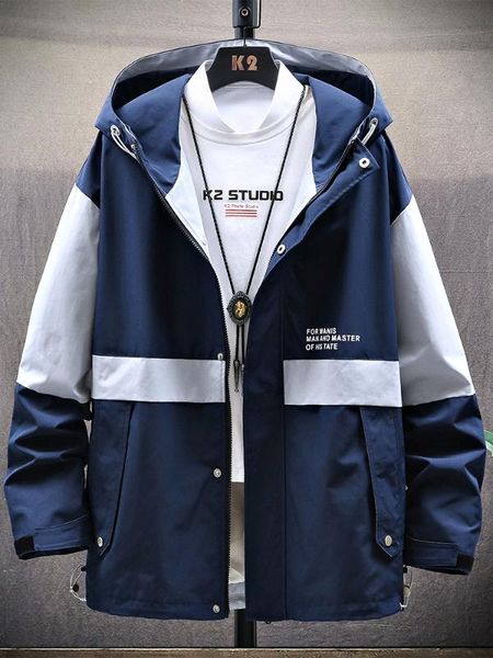 new men's slim fit stand collar coat hoodie jacket winter warm male zipper cotton japanese souvenir casual streetwear ee9jk, Black;brown
new men's slim fit stand collar coat hoodie jacket winter warm male zipper cotton japanese souvenir casual streetwear ee9jk, Black;brown