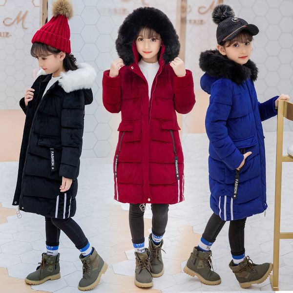 girl coats fashion boys and girls fall / winter warm cotton clothing youth mid-length thick coat 4-12, Blue;gray
girl coats fashion boys and girls fall / winter warm cotton clothing youth mid-length thick coat 4-12, Blue;gray