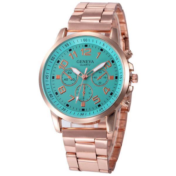 women's watch mode femmes geneva women faux leather analog quartz wrist watch luxe women's bracelet watches fashion quartz, Slivery;brown
women's watch mode femmes geneva women faux leather analog quartz wrist watch luxe women's bracelet watches fashion quartz, Slivery;brown