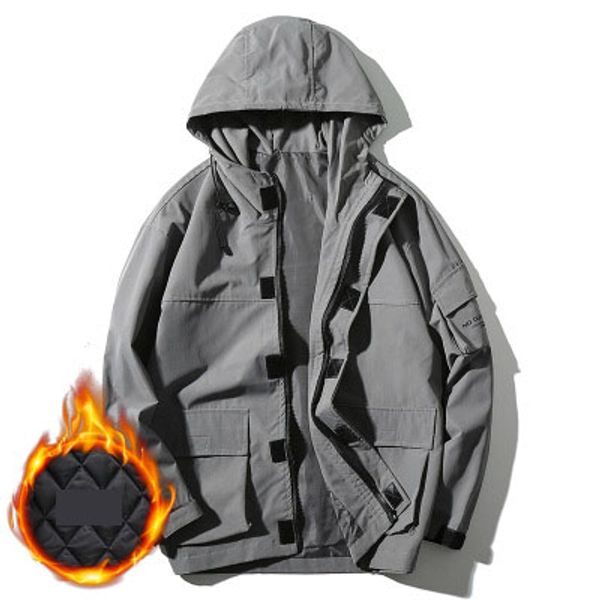 mens designer jackets cold japanese style clothing main push new loose casual plus velvet jacket mens plus cotton jacket 2019 quality, Black;brown
mens designer jackets cold japanese style clothing main push new loose casual plus velvet jacket mens plus cotton jacket 2019 quality, Black;brown