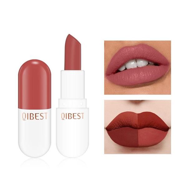 mini capsule pintalabios mate con textura de terciopelo mist matte gloss antiadherente cup red lip tint impermeable larga duración antidecol
mini capsule pintalabios mate con textura de terciopelo mist matte gloss antiadherente cup red lip tint impermeable larga duración antidecol