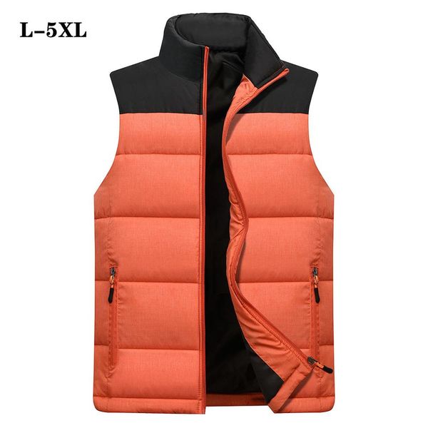couple down cotton waistcoat pure color winter printing outwears zipper pocket youth waistcoat thickening stand collar size 5xl, Black;white
couple down cotton waistcoat pure color winter printing outwears zipper pocket youth waistcoat thickening stand collar size 5xl, Black;white