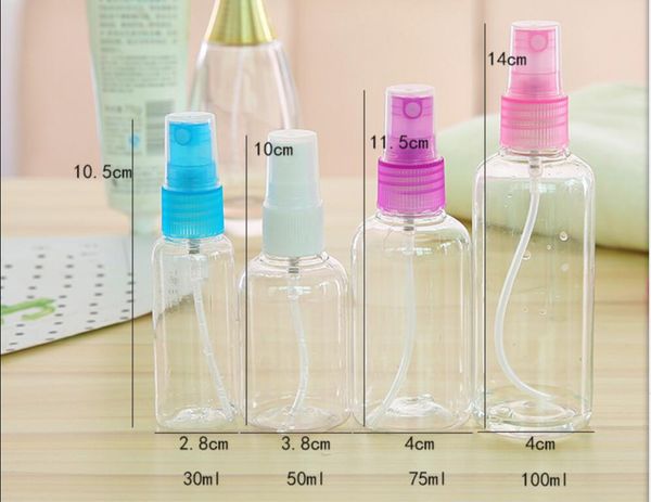 30ml,50ml,75ml,100ml mini transparent perfume sub-bottle fine mist hydrating cosmetic bottle travel portable portable plastic small spray bo
30ml,50ml,75ml,100ml mini transparent perfume sub-bottle fine mist hydrating cosmetic bottle travel portable portable plastic small spray bo