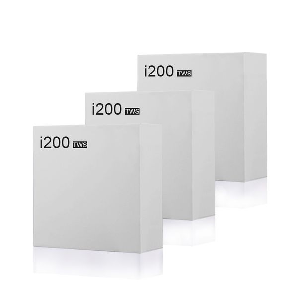 Беспроводные Bluetooth-наушники Наушники i200 TWS V5.0 Stereo Сотовый телефон Спортивные науш
Беспроводные Bluetooth-наушники Наушники i200 TWS V5.0 Stereo Сотовый телефон Спортивные науш