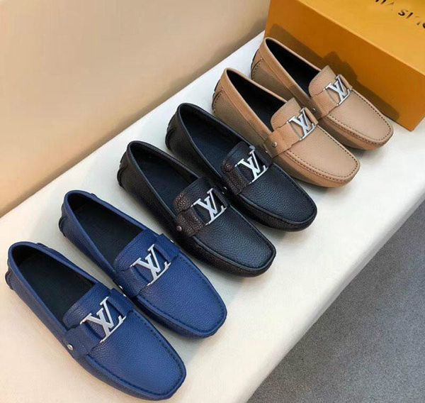 Luxury 2018 new men de igner dre hoe genuine leather metal nap pea wedding hoe cla ic fa hion men 039 hoe big ize loafer
Luxury 2018 new men de igner dre hoe genuine leather metal nap pea wedding hoe cla ic fa hion men 039 hoe big ize loafer