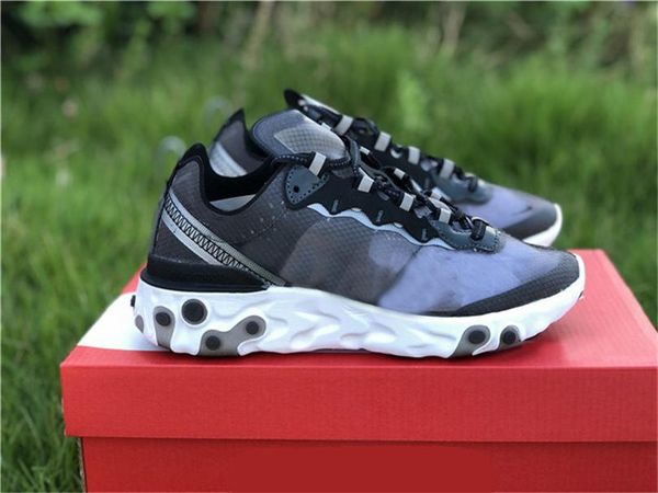 2019 undercover x react element 87 black white men women outdoor shoes outdoor sneakers
2019 undercover x react element 87 black white men women outdoor shoes outdoor sneakers