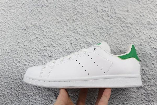 2018 lovers stan smith men women shoes classic shoes casual more color casual leather sport sneakers, Black
2018 lovers stan smith men women shoes classic shoes casual more color casual leather sport sneakers, Black