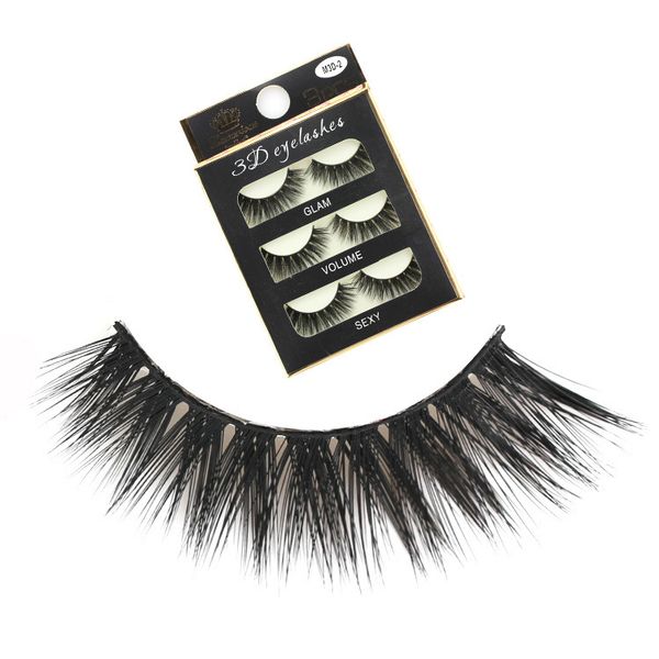 hbzgtlad 100% handmade real false eyelash 3d strip mink lashes thick fake faux eyelashes makeup beauty false eyelashes
hbzgtlad 100% handmade real false eyelash 3d strip mink lashes thick fake faux eyelashes makeup beauty false eyelashes