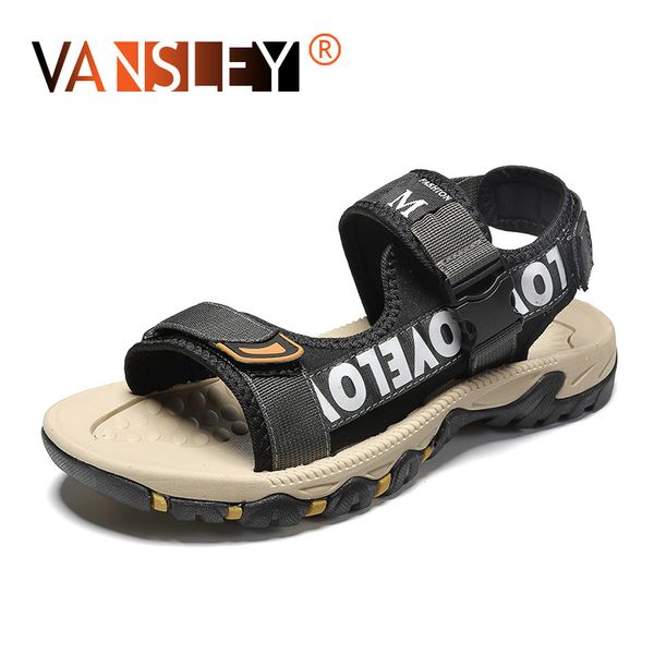 men sandal wading men shoes lightweight breathable non-slip outdoor sandals beach shoes rebound cushioning summer outdoor shoe, Black
men sandal wading men shoes lightweight breathable non-slip outdoor sandals beach shoes rebound cushioning summer outdoor shoe, Black