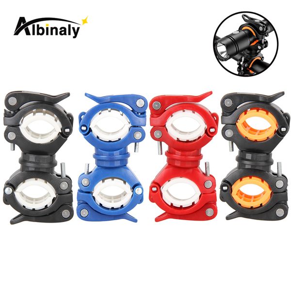 360 degree rotating bicycle light frame multi-function two-way led bracket easy to install bicycle accessories
360 degree rotating bicycle light frame multi-function two-way led bracket easy to install bicycle accessories