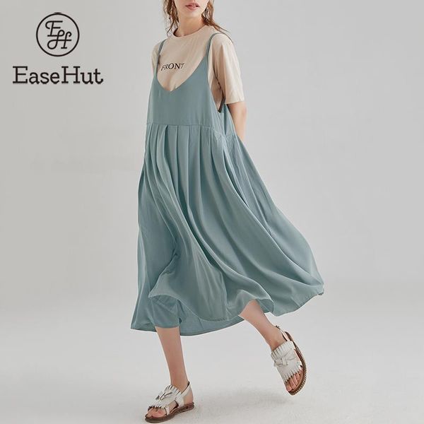 easehut 5xl large size sleeveless spaghetti strap dress v-neck mid calf cotton dress loose casual summer dresses and sundresses, Black;gray
easehut 5xl large size sleeveless spaghetti strap dress v-neck mid calf cotton dress loose casual summer dresses and sundresses, Black;gray