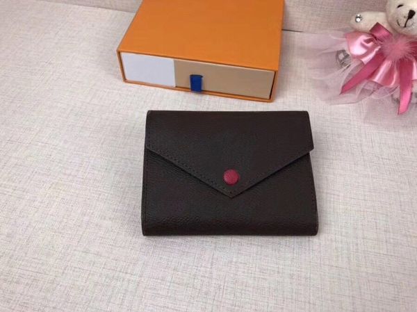 wholesale designer wallet leather multicolor coin purse short wallet polychromatic purse lady card holder classic mini zipper pocket, Red;black
wholesale designer wallet leather multicolor coin purse short wallet polychromatic purse lady card holder classic mini zipper pocket, Red;black