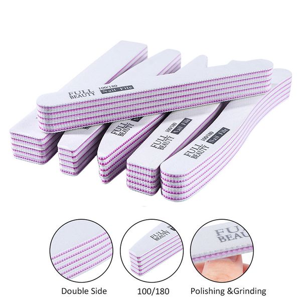 5pcs/set white professional nail files 100/180 buffer block for gel manicure polish sanding board pedicure full beauty tool ch1535-1
5pcs/set white professional nail files 100/180 buffer block for gel manicure polish sanding board pedicure full beauty tool ch1535-1