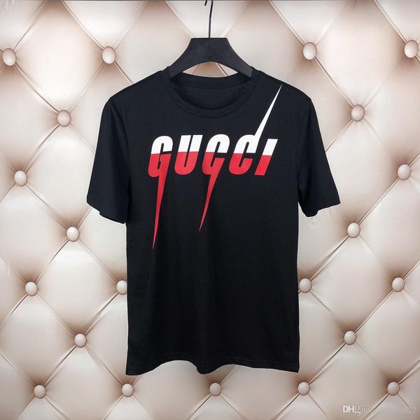 2019 latest style t-shirt, casual men's printed fashion short sleeve t-shirt, cotton quality.-w3 00001, White;black
2019 latest style t-shirt, casual men's printed fashion short sleeve t-shirt, cotton quality.-w3 00001, White;black