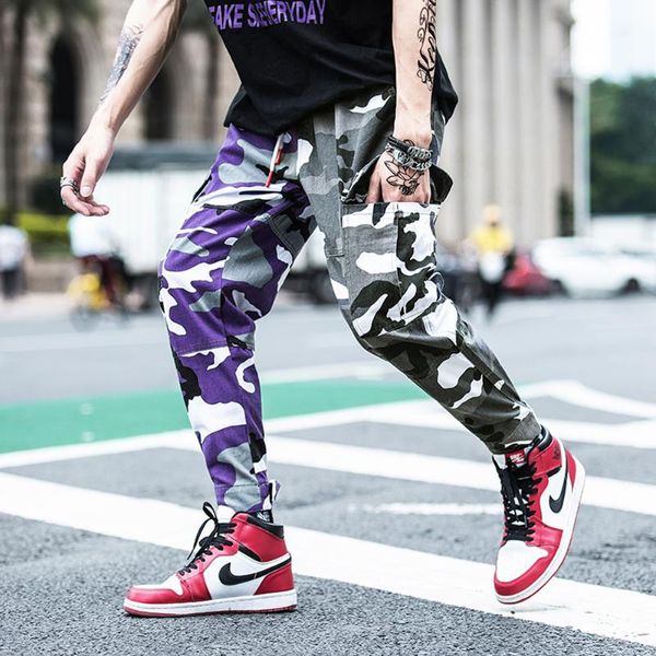 duyou мужчины хип-хоп карандаш брюки брюки sweatpants streetwear мужской повседневная мода slim fit cargo камуфляжные штаны мужчин, Black
duyou мужчины хип-хоп карандаш брюки брюки sweatpants streetwear мужской повседневная мода slim fit cargo камуфляжные штаны мужчин, Black
