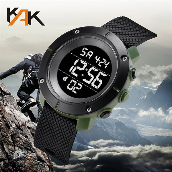 mens watches kak brand waterproof outdoor sport watch men fashion clock male casual digital men wristwatches relojes a5, Slivery;brown
mens watches kak brand waterproof outdoor sport watch men fashion clock male casual digital men wristwatches relojes a5, Slivery;brown