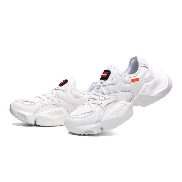 men shoes 2020 spring new popular style running shoes lace up athletic outdoor waterproof walking jogging comfortable sneakers, Black
men shoes 2020 spring new popular style running shoes lace up athletic outdoor waterproof walking jogging comfortable sneakers, Black