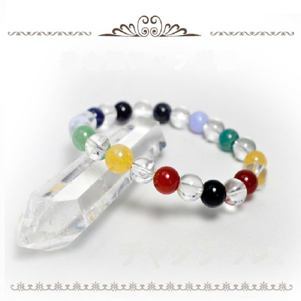 children smart charm natural stone bracelet jewelry for children's gifts lady women bracelets, Black
children smart charm natural stone bracelet jewelry for children's gifts lady women bracelets, Black