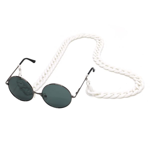 акриловые очки цепь 24-цветный очки веревки солнцезащитные очки eyeglass шнура фиксатор ремень очки для чтения очки для темляка держатель, Silver
акриловые очки цепь 24-цветный очки веревки солнцезащитные очки eyeglass шнура фиксатор ремень очки для чтения очки для темляка держатель, Silver