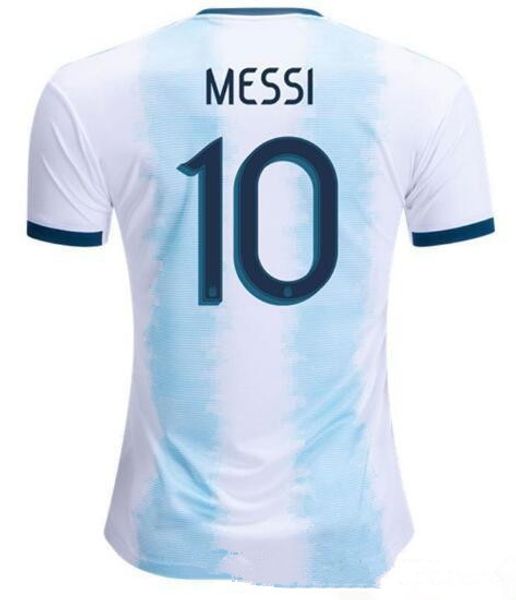 2019 argentina home occer jer ey copa america 19 20 new ea on cami eta de futbol me i dybala higuain icardi football hirt
2019 argentina home occer jer ey copa america 19 20 new ea on cami eta de futbol me i dybala higuain icardi football hirt