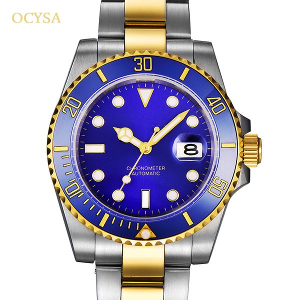 black blue fashion ceramic luxury lady mens designer mechanical automatic movement women gmt men watch wristwatches watches, Slivery;brown
black blue fashion ceramic luxury lady mens designer mechanical automatic movement women gmt men watch wristwatches watches, Slivery;brown