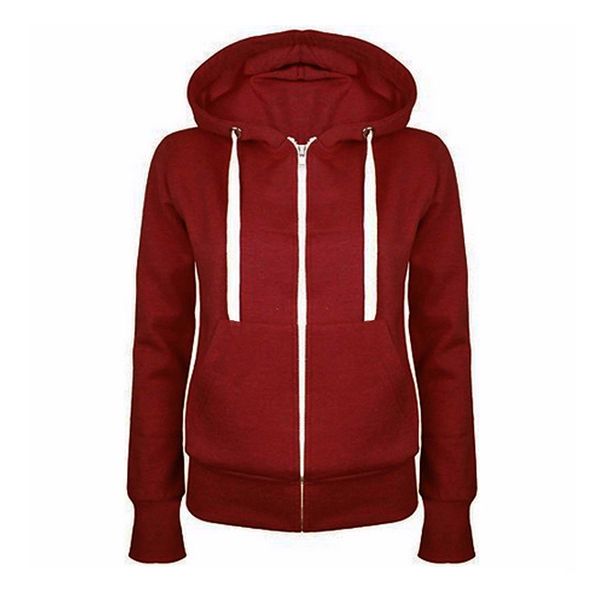 newly men autumn hoodies zipper long sleeves hooded pockets cotton male casual dod886, Black
newly men autumn hoodies zipper long sleeves hooded pockets cotton male casual dod886, Black