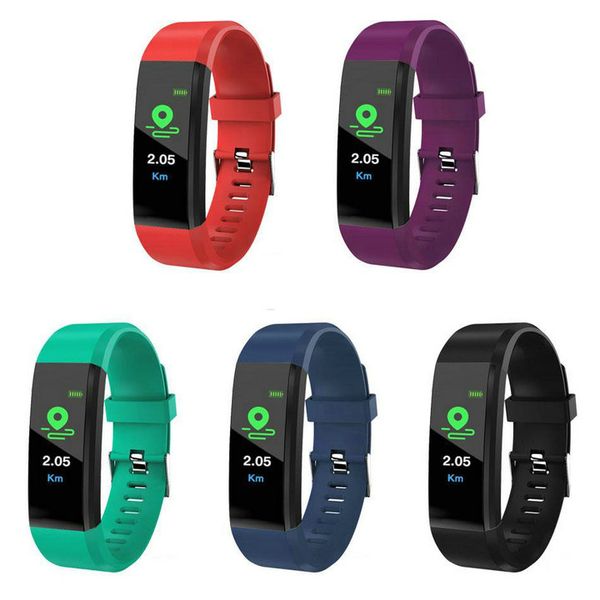 color lcd screen id115 plus smart bracelet fitness tracker pedometer watch band heart rate blood pressure monitor smart wristband om-s8
color lcd screen id115 plus smart bracelet fitness tracker pedometer watch band heart rate blood pressure monitor smart wristband om-s8