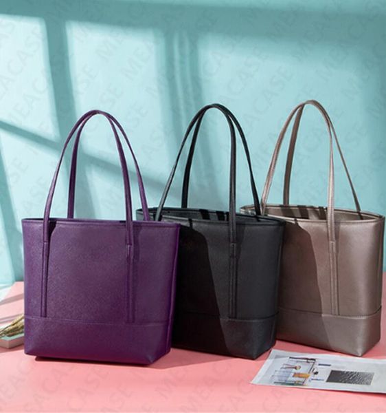 ks designer women pu leather tote shoulder bag luxury large capacity bag for lady fashion shopping travel party bags casual handbags d7306, Black
ks designer women pu leather tote shoulder bag luxury large capacity bag for lady fashion shopping travel party bags casual handbags d7306, Black
