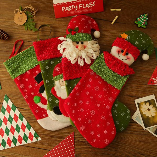 christmas socks for gift bag santa claus socks christmas candy bag tree decor ornament decorations 5zhh113
christmas socks for gift bag santa claus socks christmas candy bag tree decor ornament decorations 5zhh113