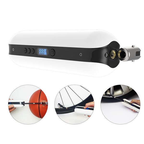 150psi bicycle cycle air pressure pump rechargeable cordless tire pump mtb road bike motorcycle car air inflator power bank
150psi bicycle cycle air pressure pump rechargeable cordless tire pump mtb road bike motorcycle car air inflator power bank