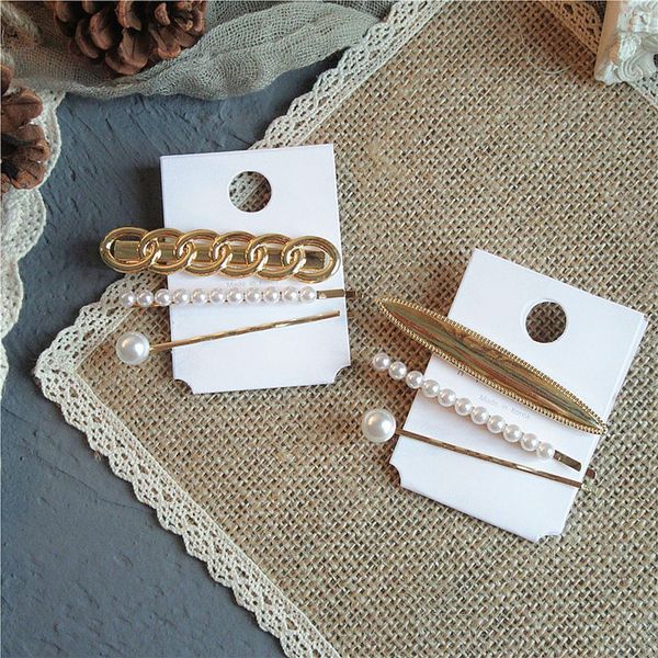 fashion pearl hair clip for women elegant korean design snap barrette stick gold/silver metal alloy hair clip water drop wedding
fashion pearl hair clip for women elegant korean design snap barrette stick gold/silver metal alloy hair clip water drop wedding