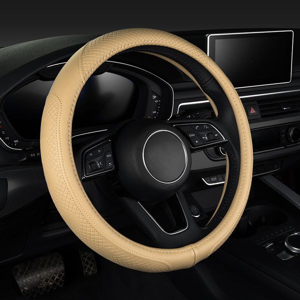 car steering wheel cover for mitsubishi asx colt eclipse cross galant grandis l200 lancer 9 10 ex ix x outlander 3 xl space star
car steering wheel cover for mitsubishi asx colt eclipse cross galant grandis l200 lancer 9 10 ex ix x outlander 3 xl space star