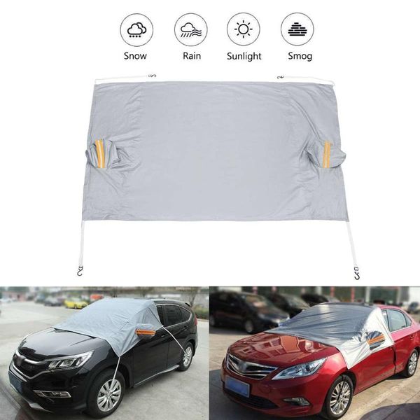 universal car front windshield cover outdoor sun shade protector dustproof front window windscreen cover waterproof
universal car front windshield cover outdoor sun shade protector dustproof front window windscreen cover waterproof