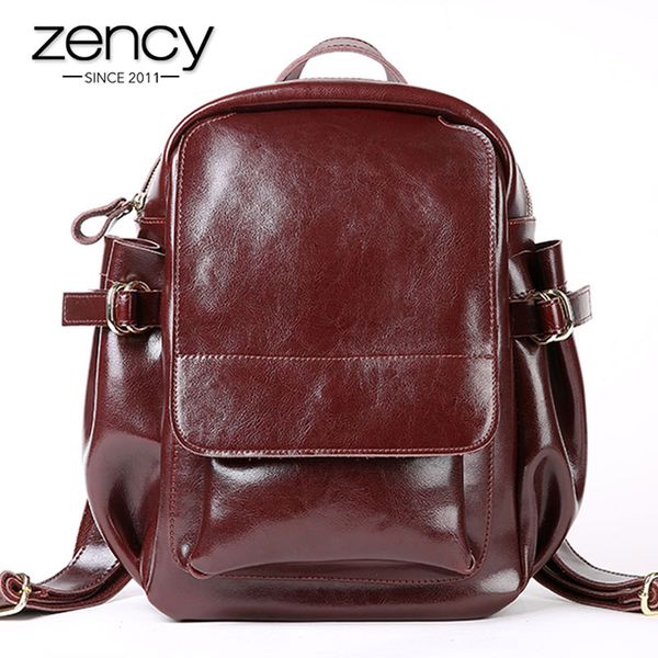 zency 2020 new model women backpack 100% genuine leather large capacity summer vocation knapsack daily casual travel bag coffee
zency 2020 new model women backpack 100% genuine leather large capacity summer vocation knapsack daily casual travel bag coffee