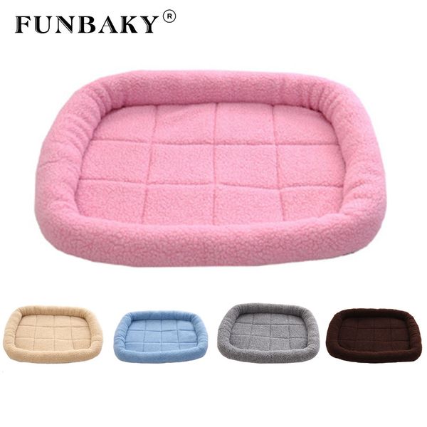 funbaky 4 sizes lamb cashmere breathable handwash warm indoor pet dog beds for medium large dogs beds & matsv
funbaky 4 sizes lamb cashmere breathable handwash warm indoor pet dog beds for medium large dogs beds & matsv