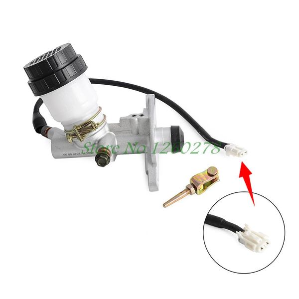 brake master cylinder pump for hisun massimo bennche coleman msu utv450,750,800,1000
brake master cylinder pump for hisun massimo bennche coleman msu utv450,750,800,1000