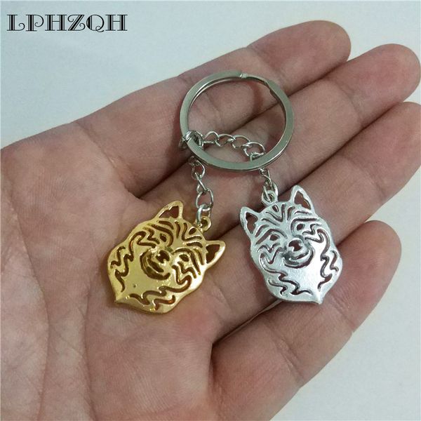 new fashion hippie shiba inu dog key chain women bag pendant accessories charm trendy keyring jewelery punk gold silver color
new fashion hippie shiba inu dog key chain women bag pendant accessories charm trendy keyring jewelery punk gold silver color