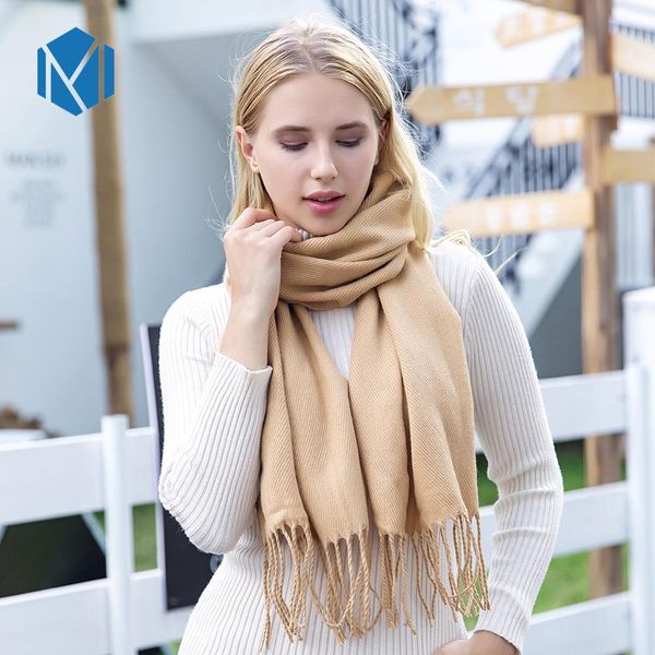 190*35cm autumn winter imitation cashmere solid scarf women thick luxury long lattice shawl wrap soft scarves foulard femme, Blue;gray
190*35cm autumn winter imitation cashmere solid scarf women thick luxury long lattice shawl wrap soft scarves foulard femme, Blue;gray