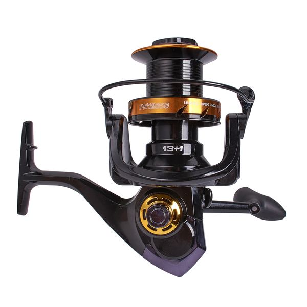 hiumi 12000 10000 8000 size 13+1 bb big trolling fishing reels feeder metal fishing reel carp molinete surf reel
hiumi 12000 10000 8000 size 13+1 bb big trolling fishing reels feeder metal fishing reel carp molinete surf reel