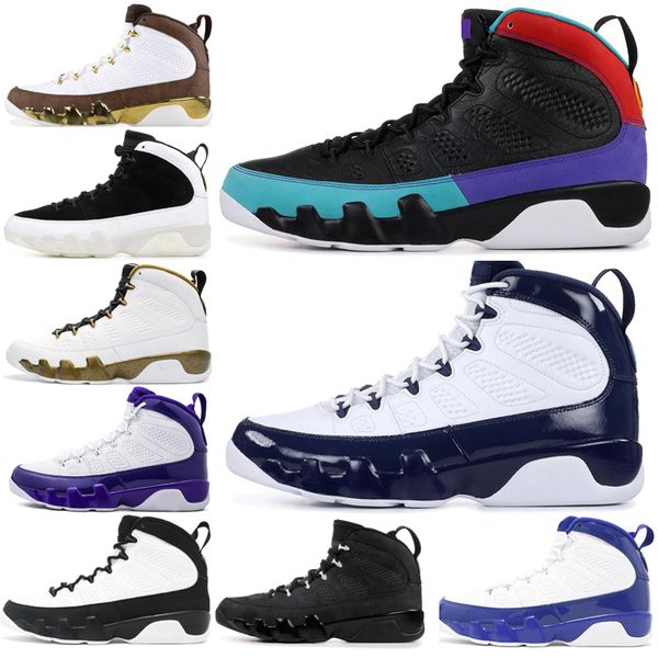 9 9s unc dream it do it melo mens basketball shoes la og space johnny kilroy bred spirit anthracite sporst sneakers designer trainers
9 9s unc dream it do it melo mens basketball shoes la og space johnny kilroy bred spirit anthracite sporst sneakers designer trainers