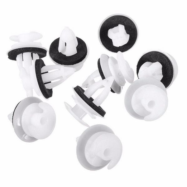 bumper fastener rivet clips automotive furniture push type rivet retainer kit set of 50 applicable to car fastener clip
bumper fastener rivet clips automotive furniture push type rivet retainer kit set of 50 applicable to car fastener clip